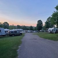 Tom's Campground ico