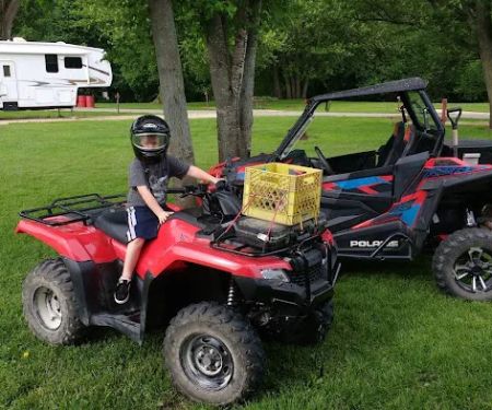 Pecatonica River Trails Park