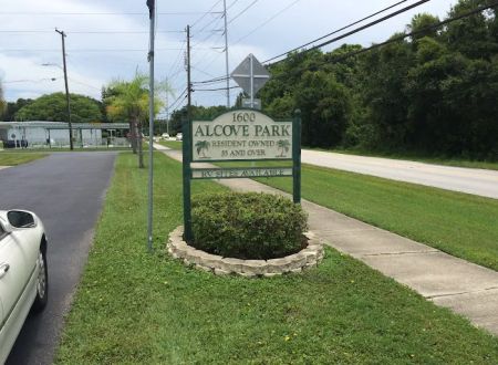 Alcove Park For Mobile Homes