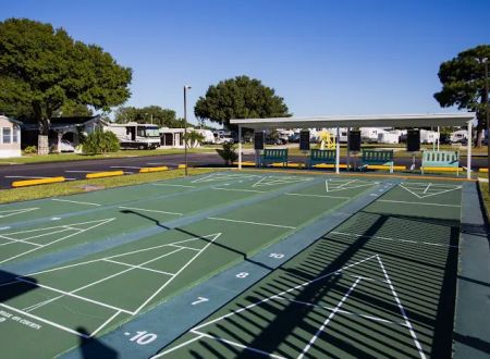 Clearwater Travel Resort