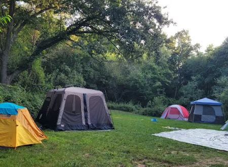 Governor Dodge Group Campsite F