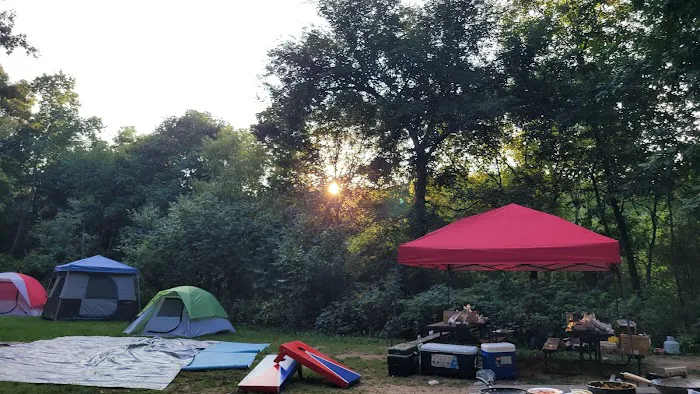 Governor Dodge Group Campsite F Picture 2