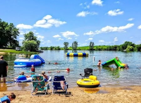 Lake Joy Campground