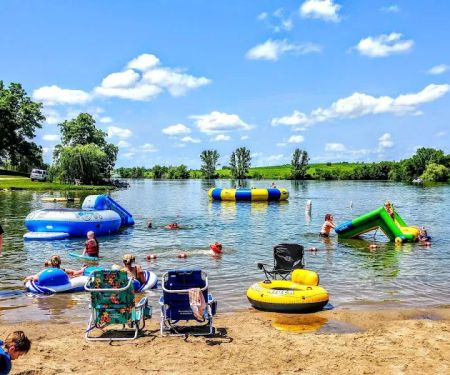 Lake Joy Campground