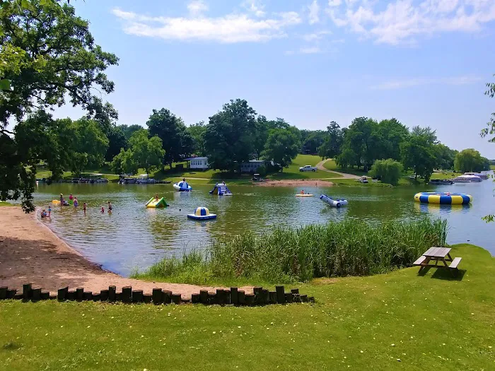 Lake Joy Campground Picture 2