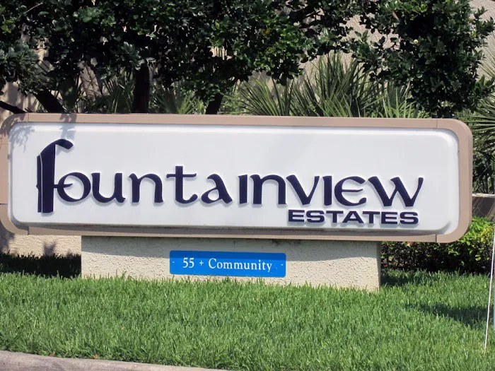 Fountainview Estates 55+ Community Picture 10