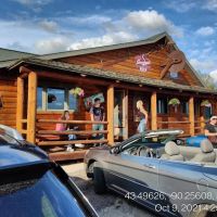 Trader's Bar and Grill Island Campground ico