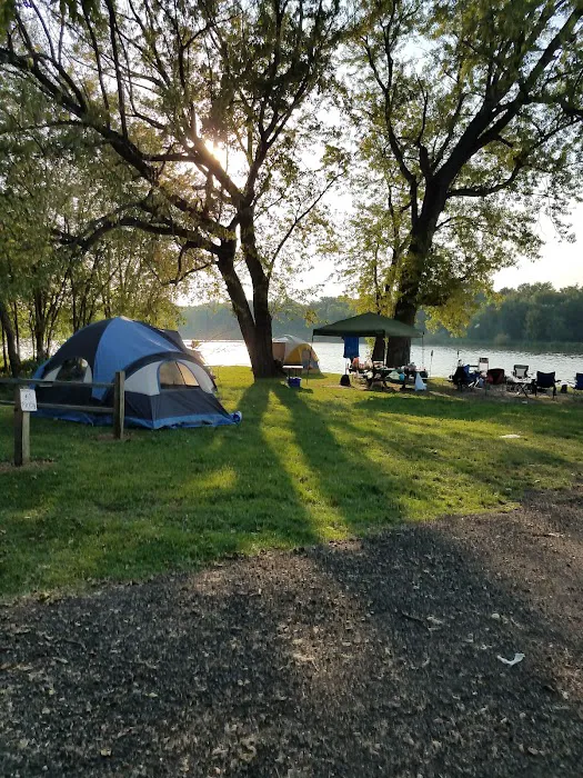Trader's Island Campground Picture 1