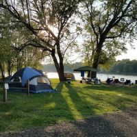 Trader's Island Campground ico