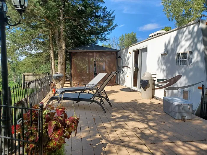 Cedar Hills Campground Picture 6