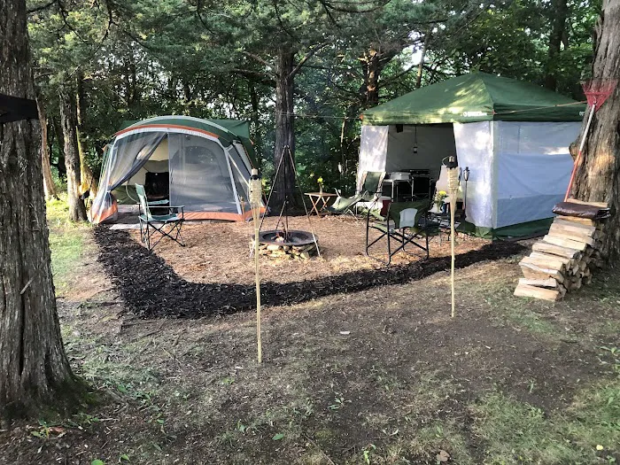 Cedar Hills Campground Picture 1