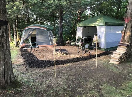 Cedar Hills Campground
