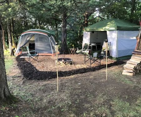 Cedar Hills Campground