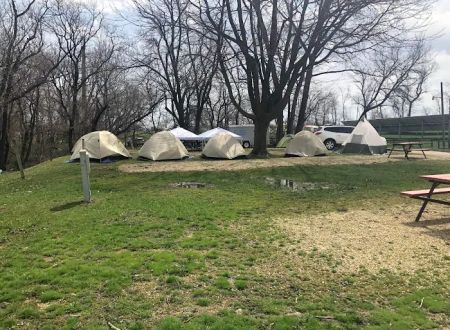 Palace Campground