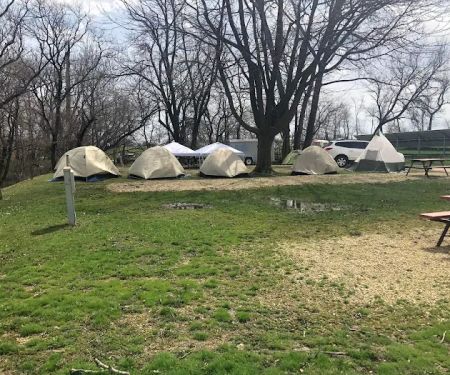 Palace Campground
