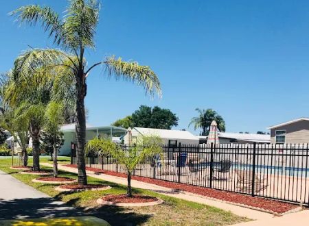 Hammondell Campsites And RV Park