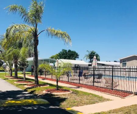 Hammondell Campsites And RV Park