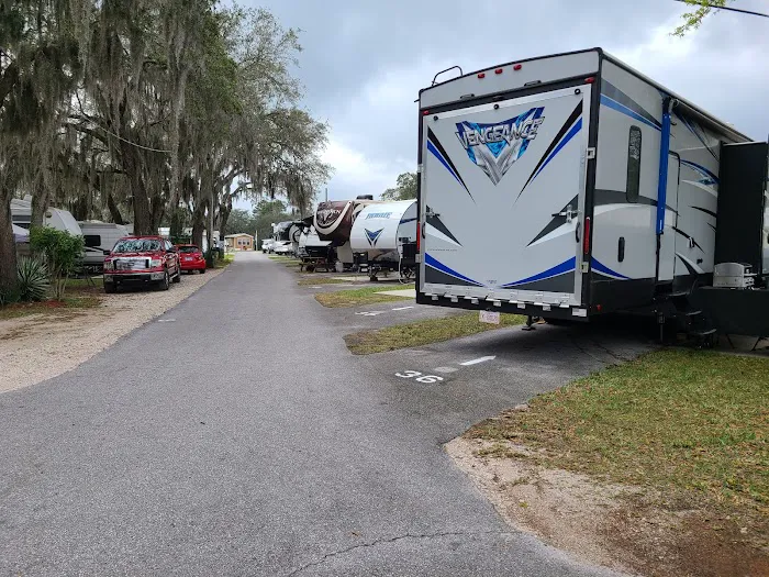 Hammondell Campsites And RV Park Picture 9