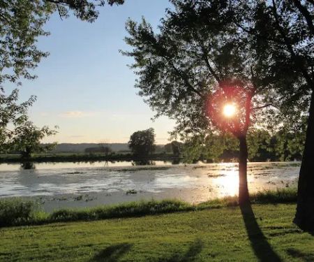 Blanding Landing Recreation Area