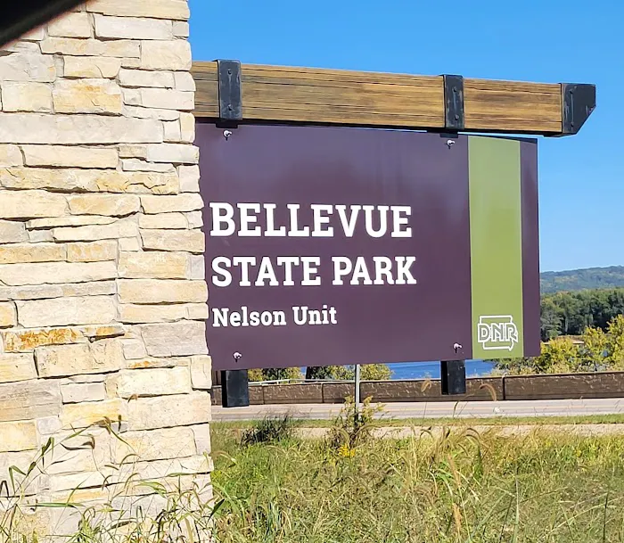 Bellevue State Park Dyas Unit Campground Picture 8