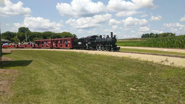 Whistle Stop Campground Picture 1