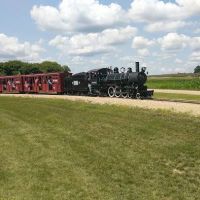 Whistle Stop Campground ico