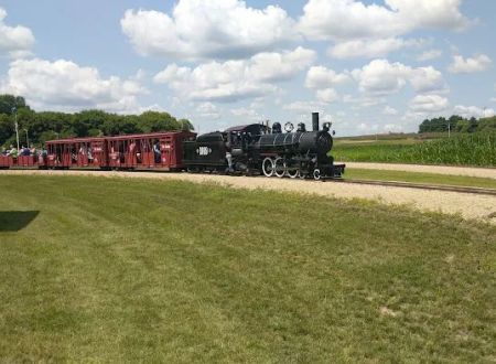 Whistle Stop Campground