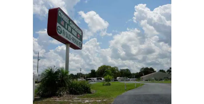 Cypress Campground & RV Park Picture 2