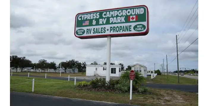 Cypress Campground & RV Park Picture 6