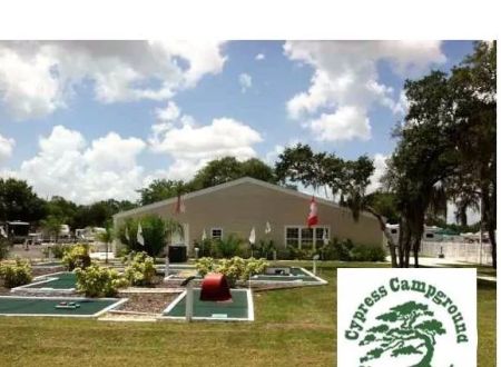 Cypress Campground & RV Park