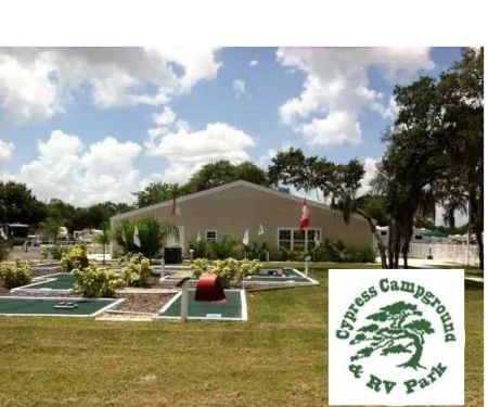 Cypress Campground & RV Park