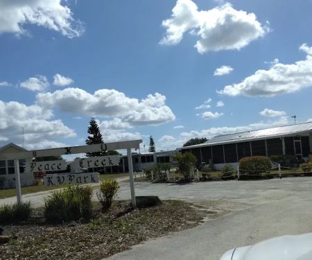 Peace Creek RV Park