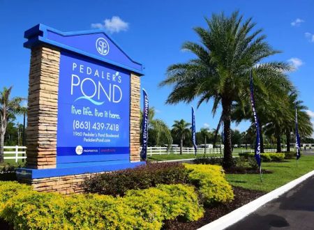 Pedaler's Pond Manufactured Home Community