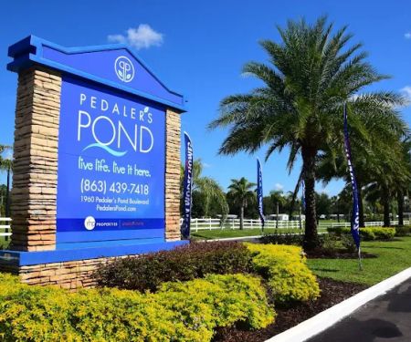 Pedaler's Pond Manufactured Home Community