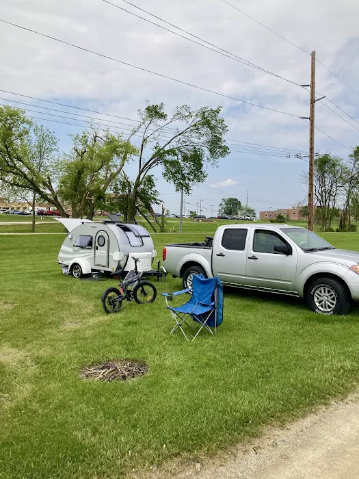 Wild Goose Hike-In Campsites Picture 3