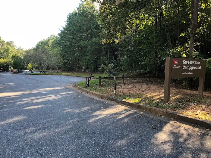 Sweetwater Campground - Allatoona Lake Picture 5