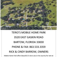 Terio's Mobile Home Park ico