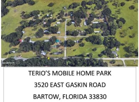 Terio's Mobile Home Park