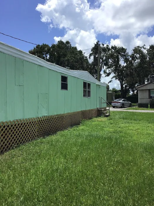 Arizona Mobile Home Park Picture 3