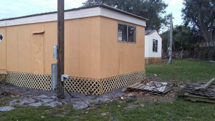 Arizona Mobile Home Park Picture 4