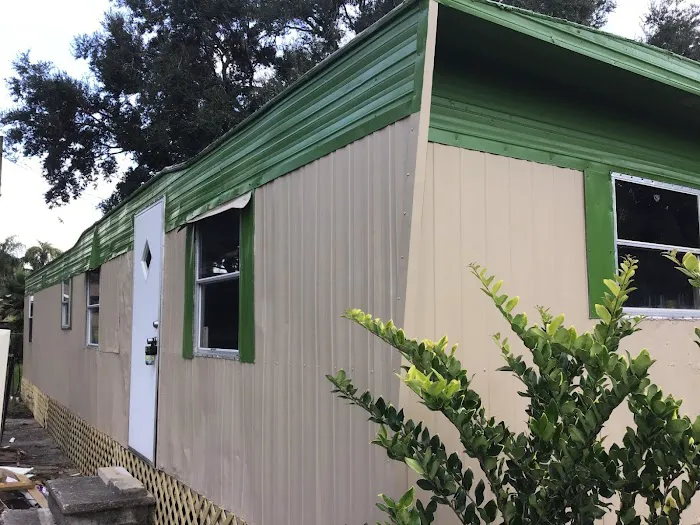 Arizona Mobile Home Park Picture 5
