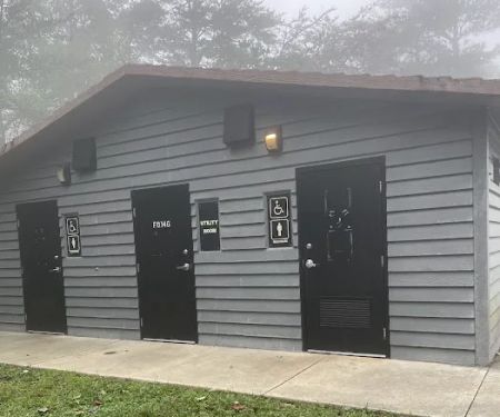 Upper Improved Campground