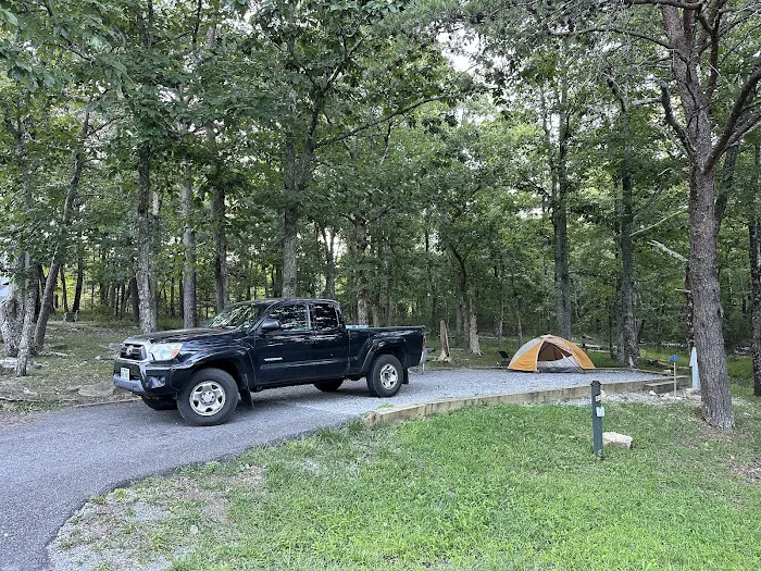 Upper Improved Campground Picture 8
