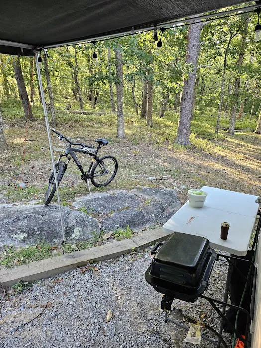 Upper Improved Campground Picture 7