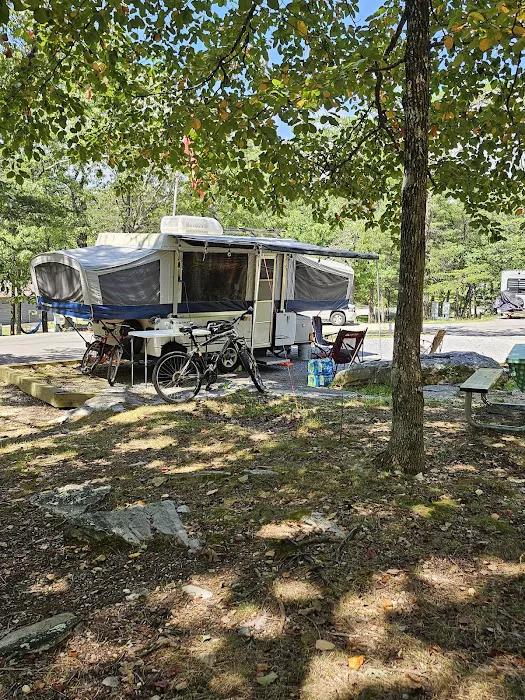 Upper Improved Campground Picture 10