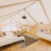 Timberline Glamping Cheaha ico