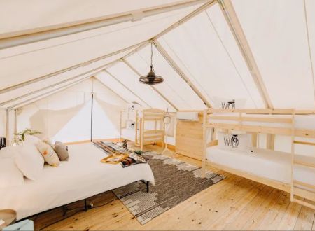 Timberline Glamping Cheaha