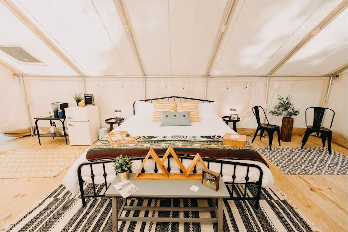 Timberline Glamping Cheaha Picture 3