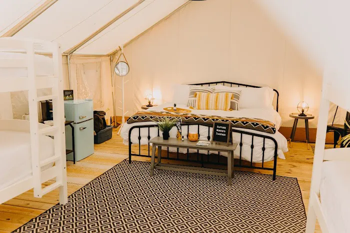 Timberline Glamping Cheaha Picture 6