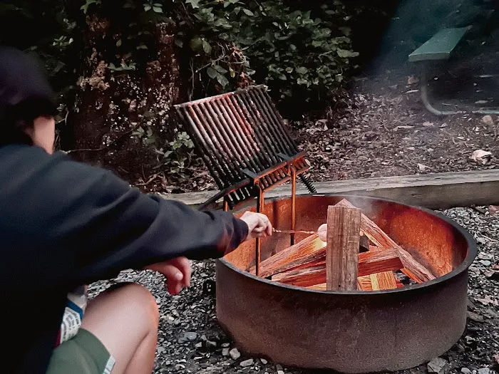 Timberline Glamping Cheaha Picture 10